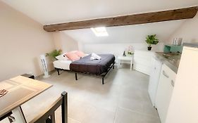 Appartement Cerf4-Centre Ville Meaux-Gare-Disney